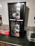 美的（Midea）家用台式小型消毒柜 高温立式二星级94L 大容量四层碗柜餐具碗筷烘干收纳柜【政府补贴】 100R05 实拍图