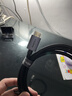 绿联HDMI线2.0版4K数字高清线3D视频线 笔记本电脑机顶盒连接电视投影仪显示器数据连接线1.5米25298 实拍图