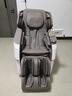 海尔（Haier）按摩椅家用全身按摩太空舱2026电动按摩沙发摇摇椅送父母老人生日母亲节礼物H3-317-WU1 实拍图