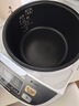 松下（Panasonic）3.2升柴火饭电饭煲 备长炭厚釜不粘锅 智能预约 快速煮饭 操作简单 适用2-3-4人家庭 DC106 实拍图