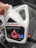 博世（BOSCH）有机长效汽车防冻液发动机冷却液 养车保养 冰点-45℃ 2L（绿色） 实拍图