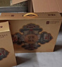 百草味坚果零食礼盒礼包1620g/10罐每日坚果罐装坚果干果巴旦木核桃送礼 实拍图