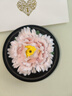 Para Ella永生花陶瓷牡丹生日礼物伴手礼母亲节妈妈结婚纪念护士退休情人节 实拍图