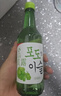 真露（JINRO）韩国烧酒 葡萄味 360ml*20瓶 进口洋酒 果味酒 低度微醺 实拍图