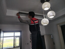 京东家政清洗 中央空调3组全拆洗（进+出风口）家电清洗上门服务 实拍图