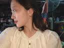 Jay仿猫眼石四叶草耳钉女气质高级感耳坠小巧耳环生日礼物送女友 耳钉款 实拍图