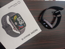 小米（MI）REDMI Watch 6典雅黑 国家补贴 澎湃OS 3 心率血氧监测 红米手表6 小米汽车 送男友送女友 实拍图
