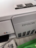 爱普生（EPSON）【新品】墨仓式L1358 A4彩色无线单功能家用打印机 AI学习打印机（微信/远程打印） 实拍图