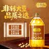 金鼎谷飘香食用油 非转基因一级大豆油5L 实拍图
