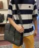 蔻驰（COACH）【京东独享】奥莱男士男包经典标志SULLIVAN文件公文手提包斜挎包 青铜色硬件/炭黑色/黑色 实拍图