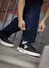 FILA FUSION斐乐50-50帆布鞋丨潮牌厚底帆布鞋夏季男鞋女鞋透气增高板鞋 实拍图