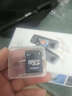 闪迪（SanDisk）128GB TF(MicroSD)内存卡4K极速金卡 A2 V30 U3 兼容大疆Pocket 4/Action 6运动相机 无人机存储卡 实拍图