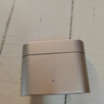 弱水时砂【周传雄推荐】earfeel i5无线蓝牙耳机入耳HiFi音质游戏运动耳机主动降噪长续航学生 香槟金|HiFi音质+强降噪+不压耳 实拍图