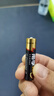 南孚5号电池30粒 五号碱性 聚能环5代 适用耳温枪/血糖仪/鼠标/遥控器/血压计/挂钟/指纹锁/玩具等 实拍图