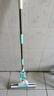 妙洁净宽双滚轮胶棉拖把38cm2头杆长137cm吸水海绵家用神器25年新款 实拍图