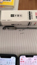 得力（deli）0.5mm拔帽中性笔笔芯 子弹头签字笔水笔替芯 黑色20支/盒 S760 实拍图