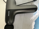 飞利浦（PHILIPS）小钢炮Max筋膜枪腰背部肩颈椎全身肌肉按摩器专业级便携按摩仪颈膜枪3206G 节日生日礼物 保价618 实拍图