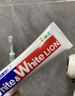 狮王(lion)Whitewhite进口美白牙膏荷兰薄荷150g×3大白管金榜 实拍图