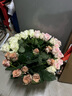 京东鲜花玫瑰花随机颜色20枝(1-2种颜色)40cm基地鲜切花生活花束源头直发 实拍图