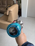 戴森（DYSON）V12 Detect Slim Fluffy家用清洁手持无线除螨吸尘器光学显尘 智能大吸力车载 宠物家庭520礼物 实拍图