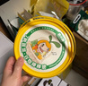 窝小芽7种蔬菜谷物棒棒脆(50根) 儿童零食饼干磨牙棒含钙膨化米果棒75g 实拍图