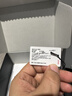 雷朋（RayBan）经典飞行员系列太阳镜开车骑行墨镜男女户外眼镜0RB3025礼物 002/58黑色镜框偏光镜片 尺寸62 实拍图
