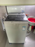 松下（Panasonic）抗菌除螨 波轮洗衣机 10KG大容量 一级能效 全自动家用 XQB100-8QF1 实拍图