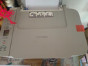 佳能（Canon）TS3480彩色喷墨无线远程打印机复印扫描一体机家庭作业学生用小型办公a4资料照片手机直接打 TS3480 灰白色【无线+远程+打印复印扫描】 套餐一：主机+黑色可加墨+黑色墨水3瓶 实拍图