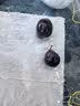 进口Sable玫瑰香无籽黑提350g 实拍图
