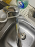 莱尔诗丹（Larsd） 冷热洗菜盆水龙头厨房水龙头洗碗池全铜主体水槽水龙头LD10115 实拍图