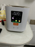 OJA【热销90W丨冬奥除醛品牌】空气净化器办公室桌面除甲醛烟味小型机新房家用除异味过敏鼻炎花粉尘 冬奥指定品牌【除醛净烟99.9%】国家补贴 实拍图