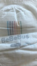 bebebus超裤安睡拉拉裤超薄透气尿不湿成长裤学步裤安睡一整夜XL28片 实拍图