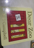 亲爱的动物园 Dear Zoo 廖彩杏书单英文纸板书 童趣绘本 学前教育 英文原版进口图书开工开学季  小学教辅 实拍图