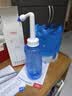 维德（WELLDAY）洗鼻器成人儿童生理盐水洗鼻冲鼻器鼻腔冲洗器500ml+90包洗鼻盐 实拍图