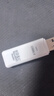 USB双卡读卡器高速多功能多合一sd内存卡tf转换器typec电脑插卡u盘otg车载通用适用于相机手机读取 白色2.0【SD/TF卡二合一】 实拍图