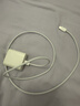 Apple/苹果 60W type-c充电线-1米 usb-c手机数据线 原装旗舰店苹果iphone17/16promax/ipad快充线 实拍图