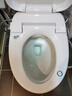 飞利浦（PHILIPS）智能马桶盖 即热式暖风除臭 遥控全自动冲洗全功能电子坐便器盖板 2216【无线遥控-暖风烘干】 实拍图