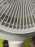 艾美特（AIRMATE）【净化驱蚊】空气循环扇电风扇家用大风力台式落地扇卧室超安静轻音节能AI语音智能遥控电扇SQR258 实拍图