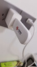 中国联通移动随身wifi6无线网卡免插卡车载随身便携支持5G/4G设备上网路由器流量网卡宽带2026款全国通用 【USB直连款】即插即用-月光白 实拍图