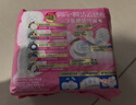 护舒宝瞬洁云感棉卫生巾量多日用284mm*16片夜用秒吸无香超薄姨妈巾袋装 实拍图