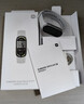 小米手环10/10NFC版 智能手环 睡眠健康管理 心率血氧监测 5ATM防水男女生运动手环 小米手环10 NFC版 银色 实拍图