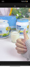 Maxigenes美可卓正品蓝胖子全脂牛奶粉营养高钙中老年送礼礼盒装1kg*2罐 实拍图