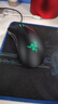 雷蛇（Razer）炼狱蝰蛇标准版有线鼠标 人体工学 电竞游戏 右手通用型 吃鸡/LOL/CSGO游戏鼠标 黑色 实拍图