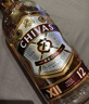 芝华士(Chivas)12年苏格兰调和型威士忌洋酒1000ml(1L)  派对调酒送礼 实拍图