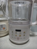 九阳（Joyoung）破壁机1.2L家庭容量豆浆机 双层降噪隔音杯浆预约时间一键清洗全自动榨汁机料理机DJ12X-D361 实拍图