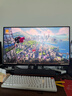 泰坦军团 31.5英寸2304分区 MiniLED 4K 160Hz双模320Hz HDR1000 DyDs0.5ms消除拖影 电竞显示器P326MV MAX 实拍图
