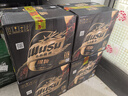 乌苏啤酒（wusu）京东自营乌苏黑啤精酿465ml*12瓶/箱整箱装踏青出游 实拍图