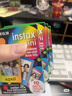 INSTAX富士instax立拍立得 方形相纸 彩虹单包装10张 (适用于SQUARE系列相机 手机照片打印机SP-3) 实拍图