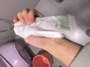 婧麒（JOYNCLEON）一次性内裤女产妇内裤纯棉大码女士内裤免洗短裤8条 XL Jnk71347A【 安全灭菌】 实拍图