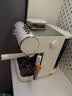 小熊（Bear）小白咖 咖啡机 意式半自动家用冷热双萃咖啡机 萃取研磨一体机 现磨咖啡豆 KFJ-L15C7 实拍图